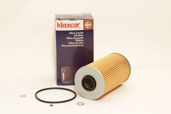 KLAXCAR FRANCE Масляный фильтр FH088z